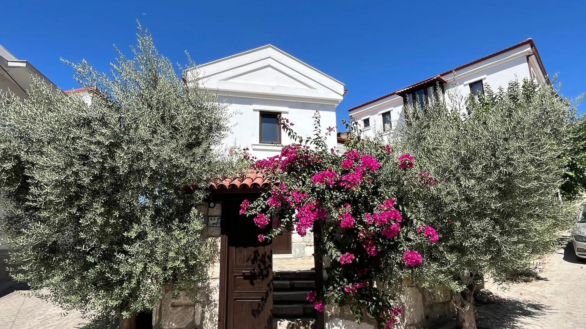 Agon Ephesus Hotel Selcuk Turkey