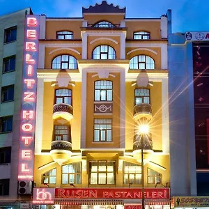 ***** Hotel Berlitz Turquía