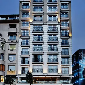 **** Hotel Cvk Taksim Turquía