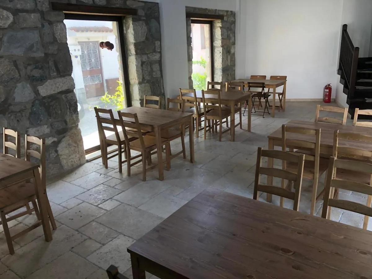 Hotel Agon Ephesus Selçuk Turquía